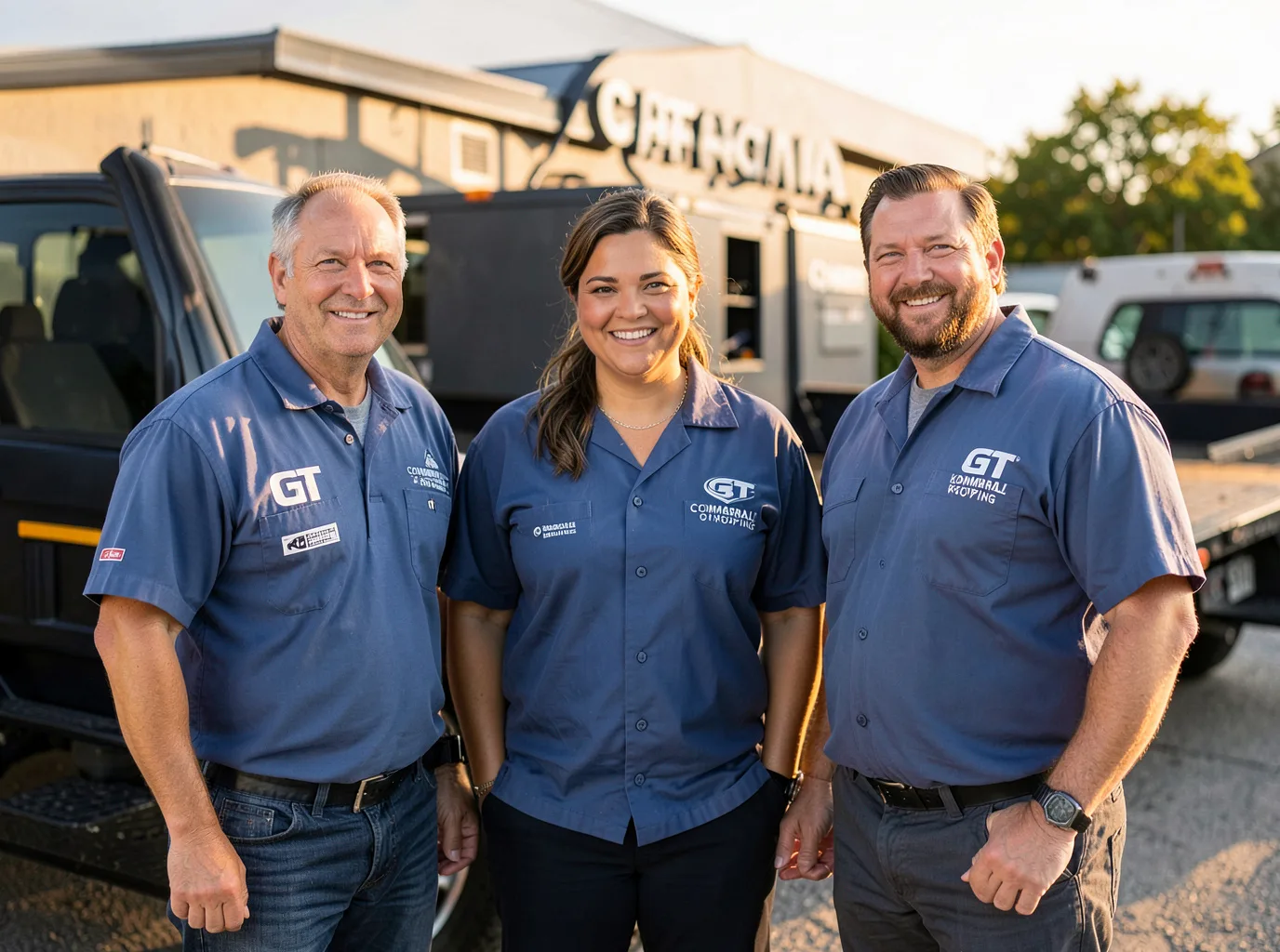Flat Roof Repair company in Kent, OH